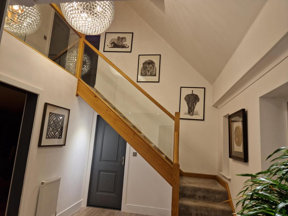 Hillvine Hotel Hartpury Bagian luar foto
