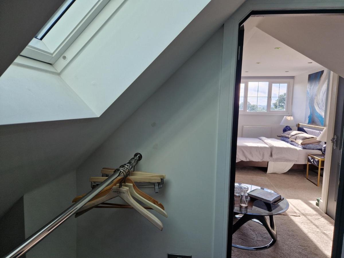 Hillvine Hotel Hartpury Bagian luar foto