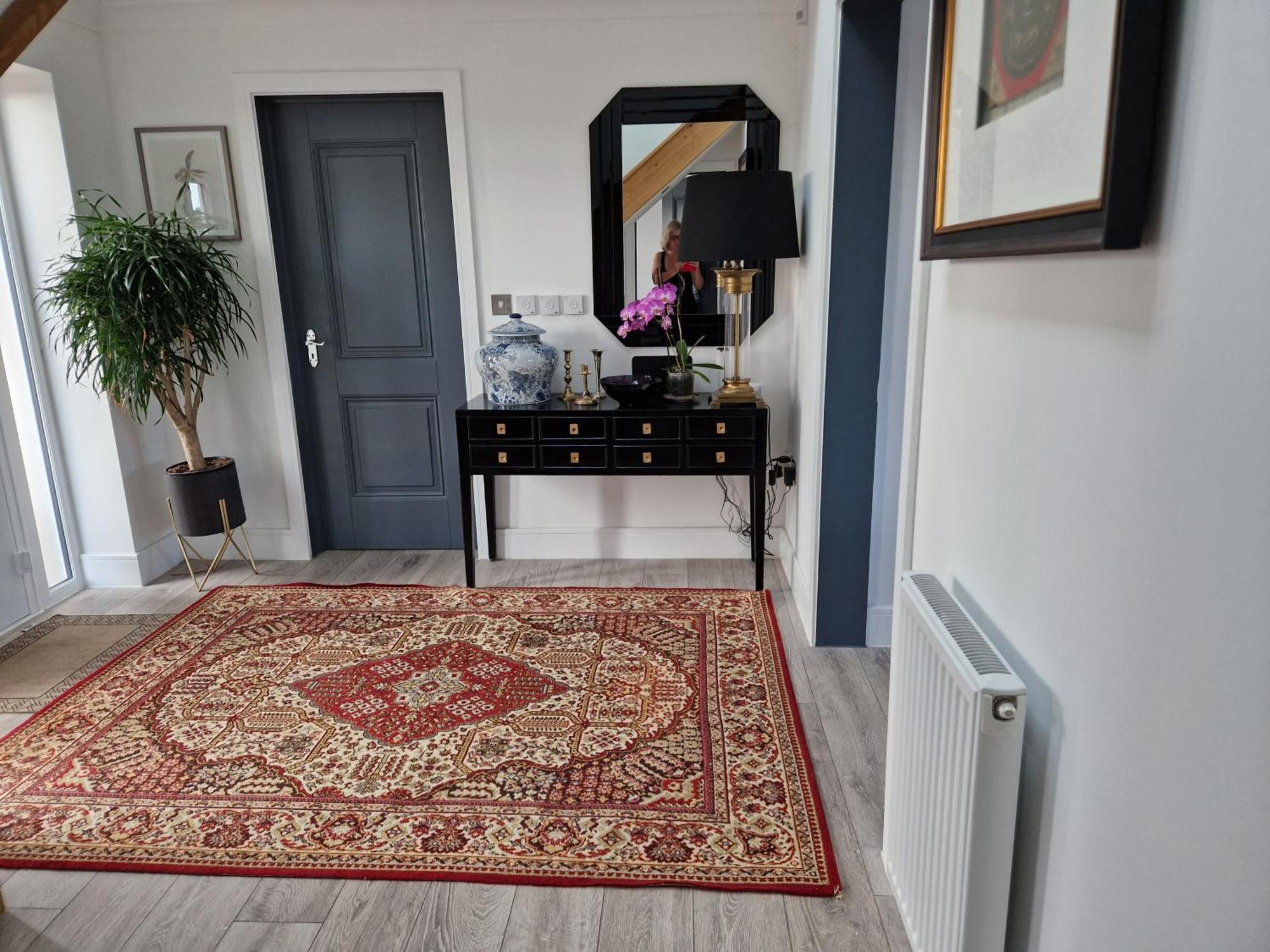 Hillvine Hotel Hartpury Bagian luar foto