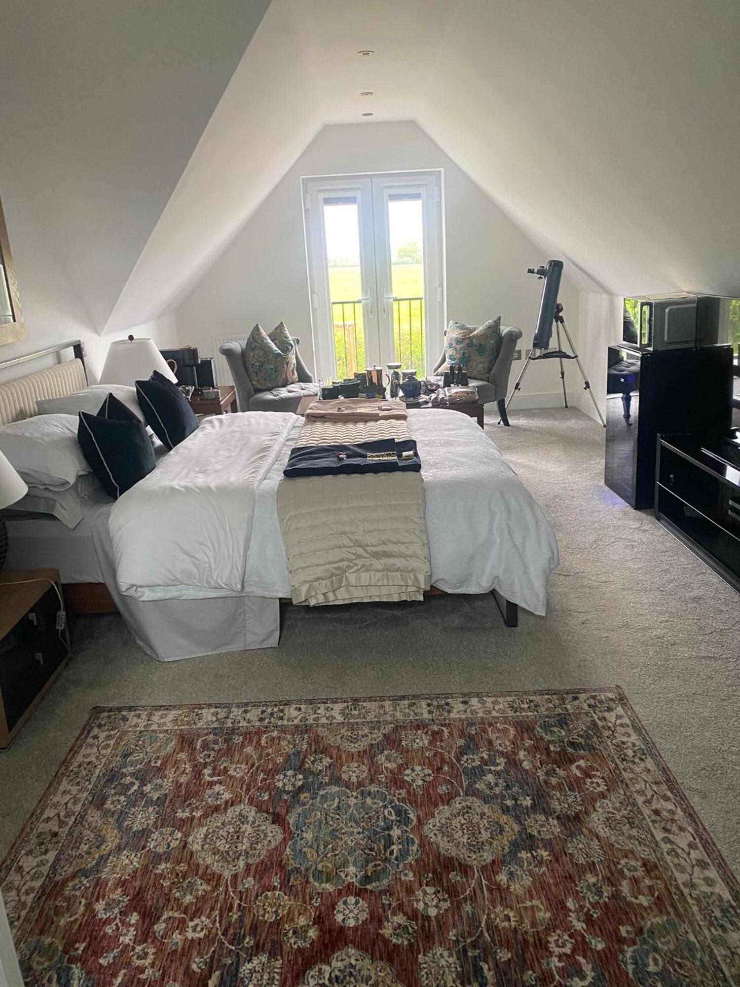 Hillvine Hotel Hartpury Bagian luar foto