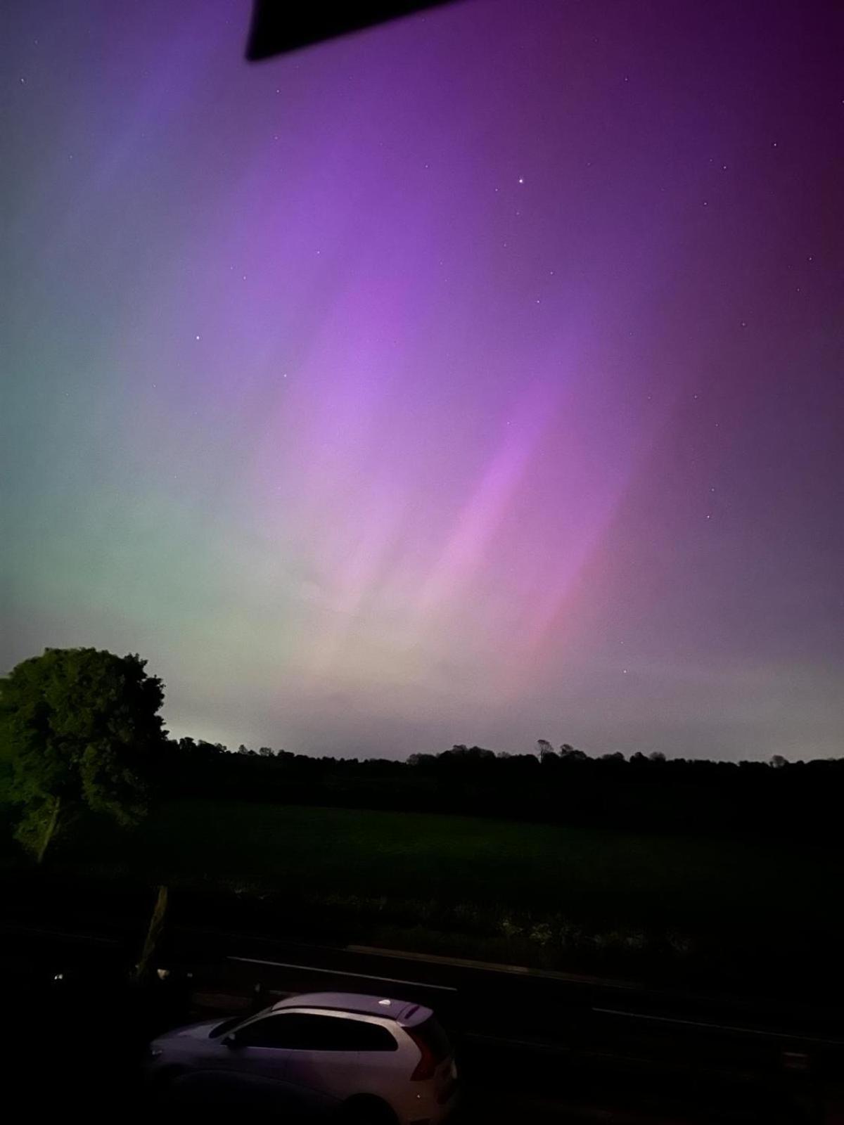Hillvine Hotel Hartpury Bagian luar foto